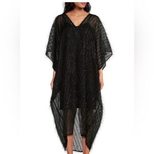 NWT Abbey Glass Sz S Dress with slip